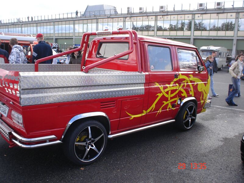 Renocar tuning podzim 2006